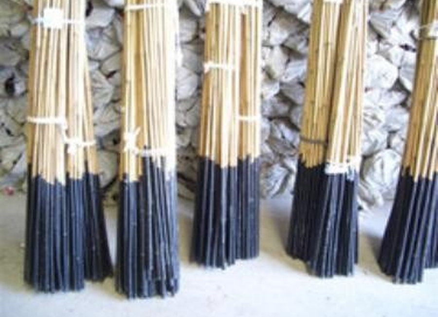Coated Bamboo Stakes