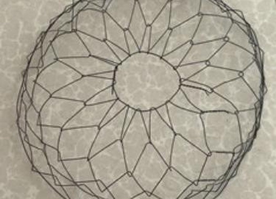 Root Ball Wire Baskets
